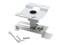 Epson ELPMB23 - Kit de montage (système de montage au plafond) - pour projecteur - acier - montable au plafond - pour Epson EB-750, 755, 972, E01, L250, L255, W06, W50, W52, X06, EH-TW5705, TW5825, TW710 V12H003B23