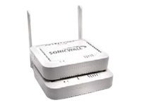 Dell SonicWALL TZ 200 Wireless-N - Dispositif de sécurité - 10Mb LAN, 100Mb LAN - 802.11b/g/n (draft) - SonicWALL Secure Upgrade Plus Program - avec Comprehensive Gateway Security Suite (2 ans d'abonnement) 01-SSC-8821
